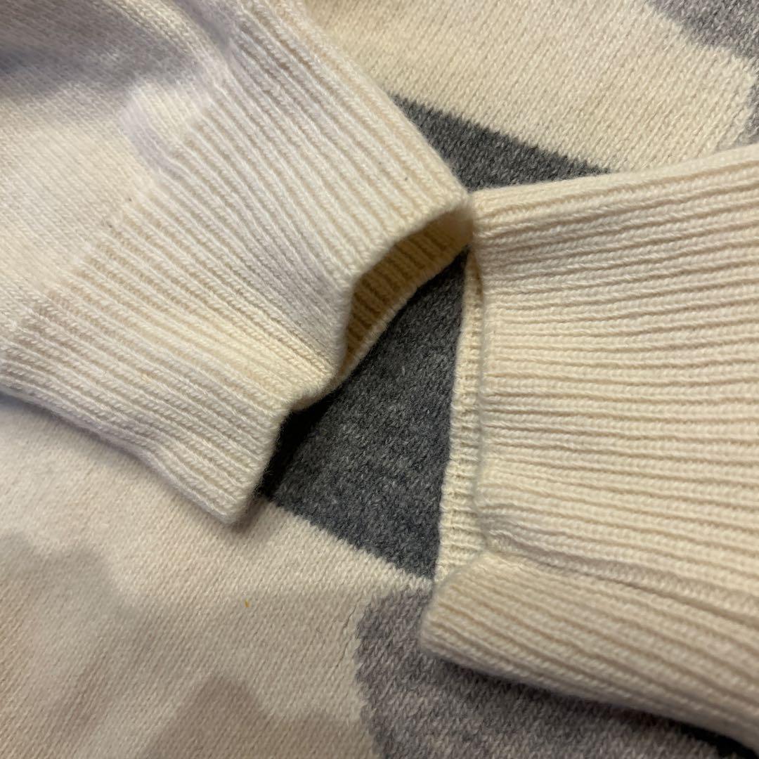 ICEBERG HISTORY グーフィー セーター イタリア製　ディズニー