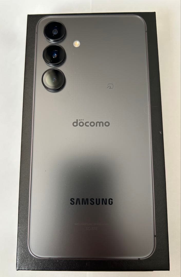 GALAXY S24 ドコモ　SIMフリー