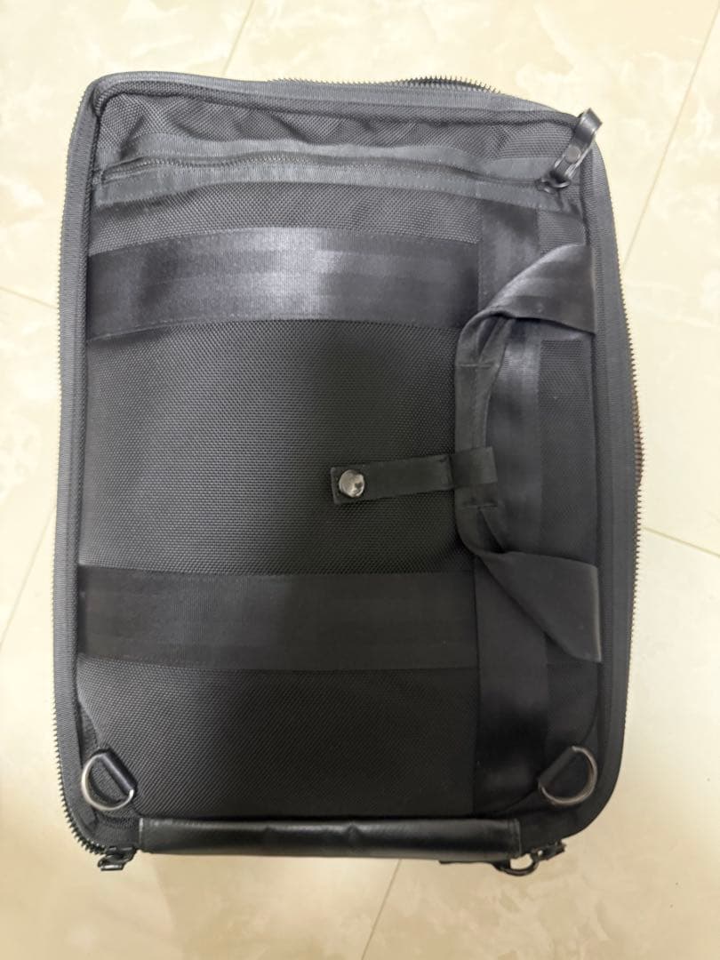 ポーターヒート ビジネスバッグ 3way 2層 A4可 黒 吉田カバン