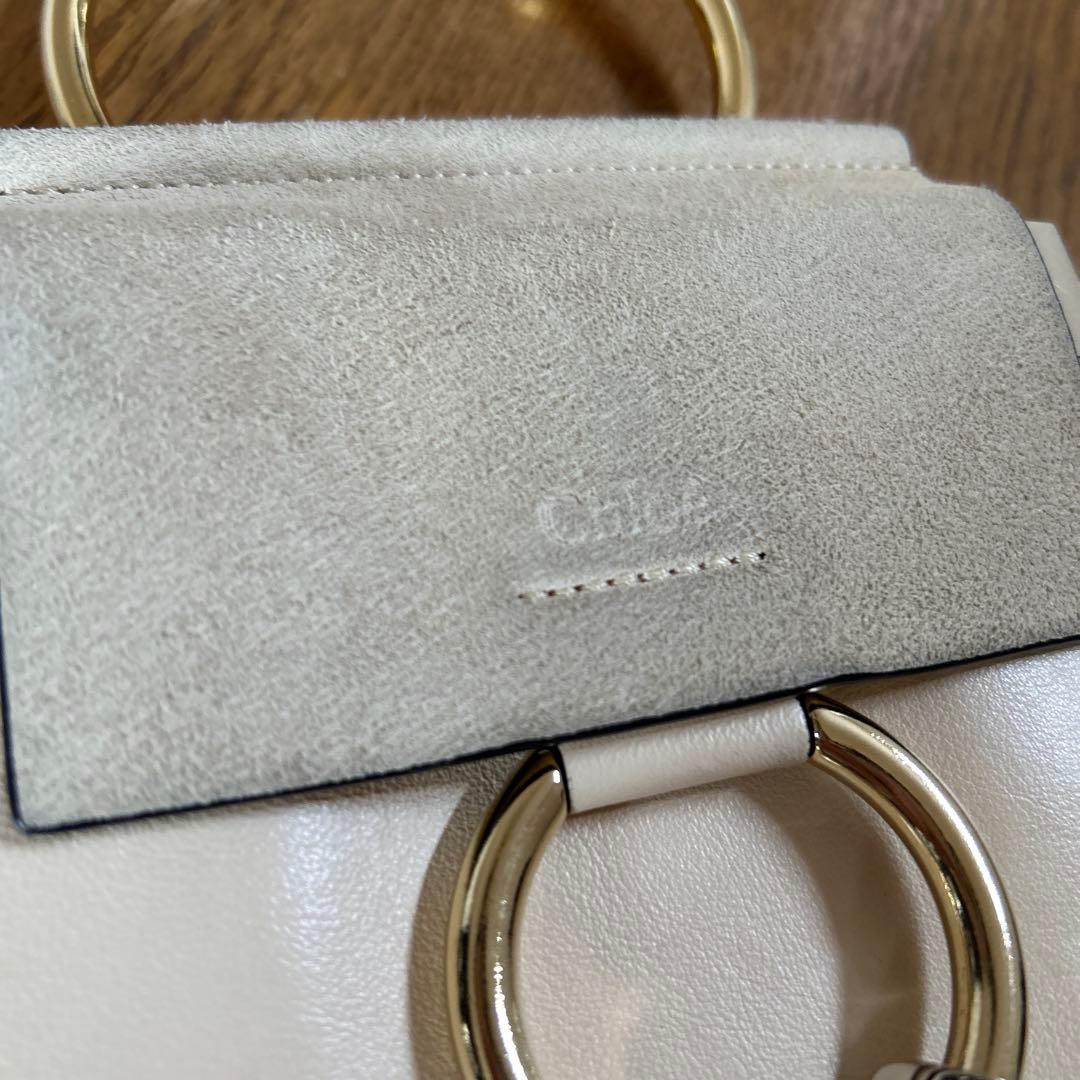 お値下げ‼️Chloéショルダーバッグ