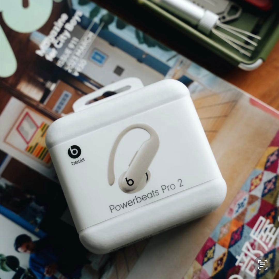 Powerbeats Pro 2ハイパフォーマンスイヤフォン値段交渉可能
