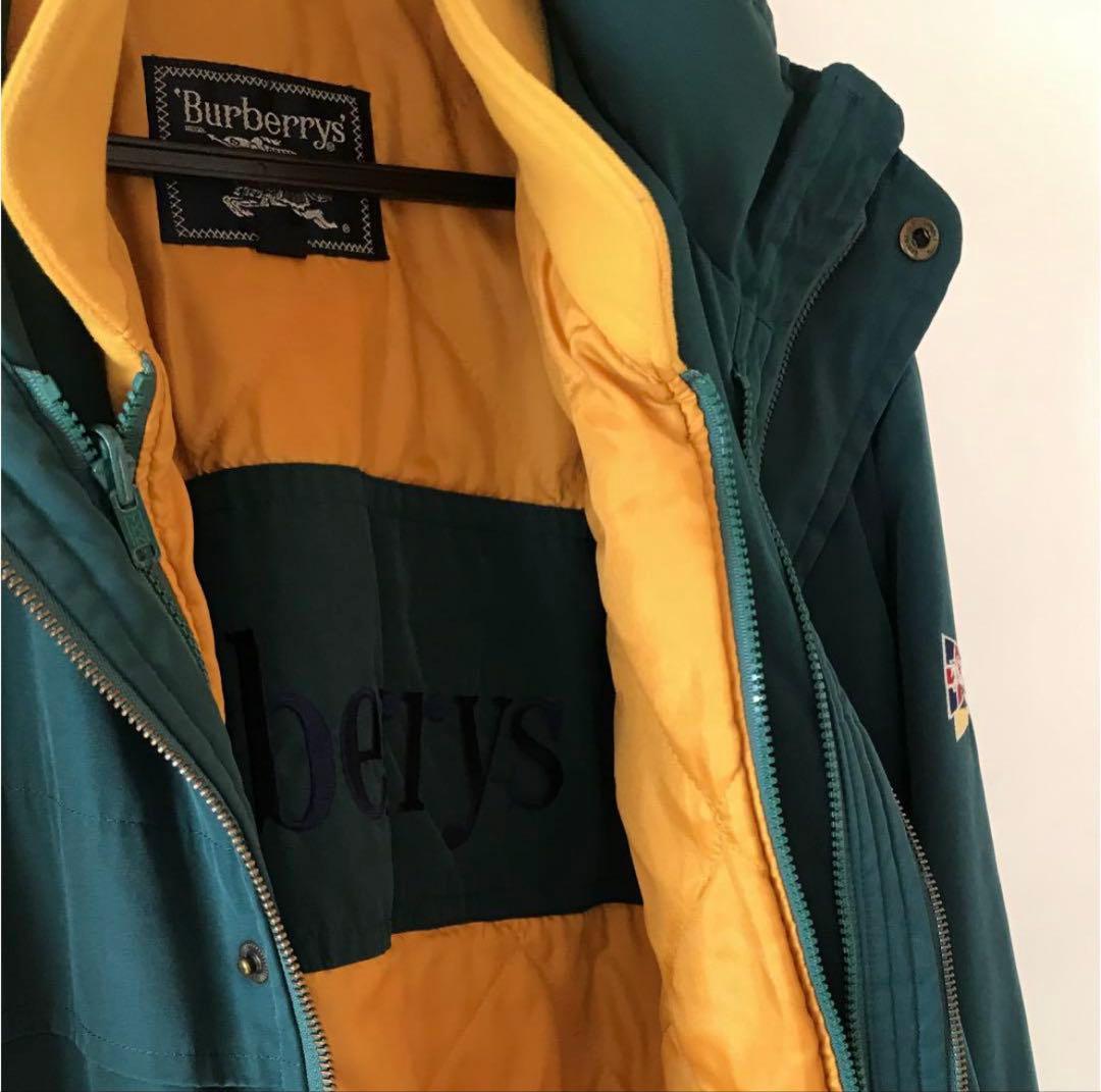 【美品レア品】バーバリー ジャケット