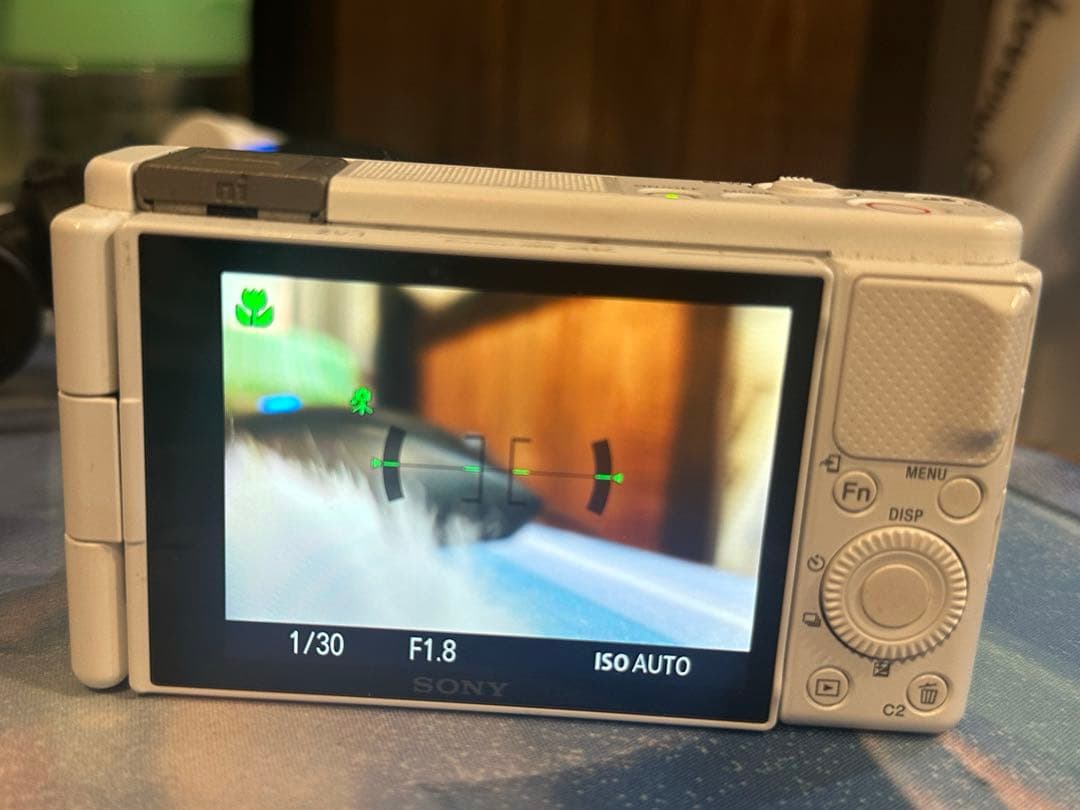 ハ*)様 SONY VLOGCAM ZV-1 シューティンググリップ