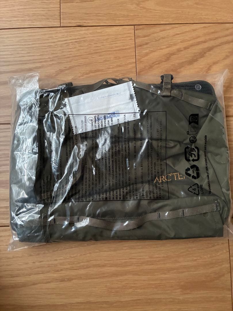 ARC'TERYX アークテリクス Index Geer Organizer