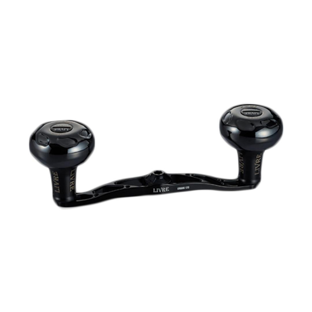 【リブレ/LIVRE】CRANK 120 ALL BLACK /*