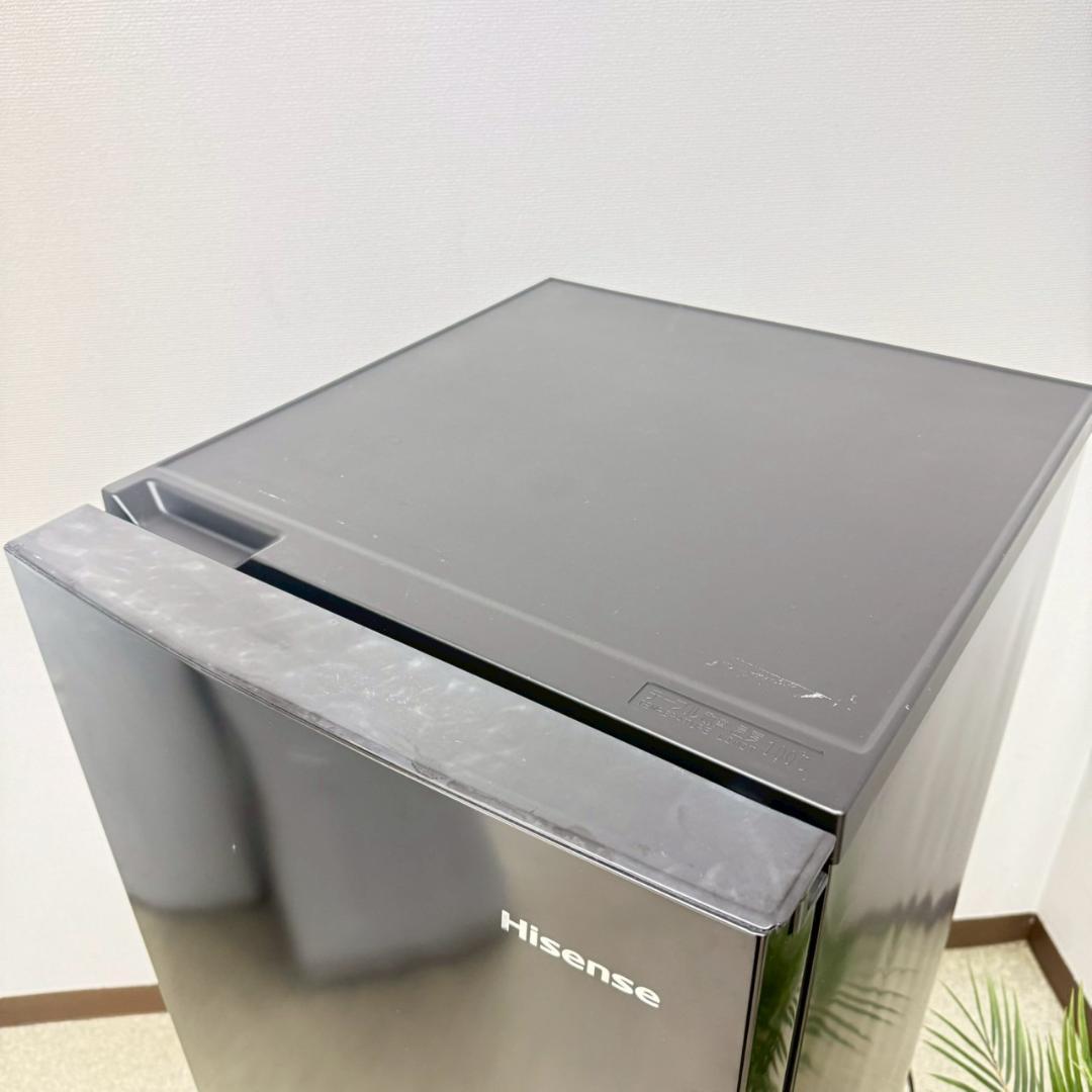 ハイセンス 冷蔵庫 小型 一人暮らし 2ドア 150L 2020年製 3ヵ月保証