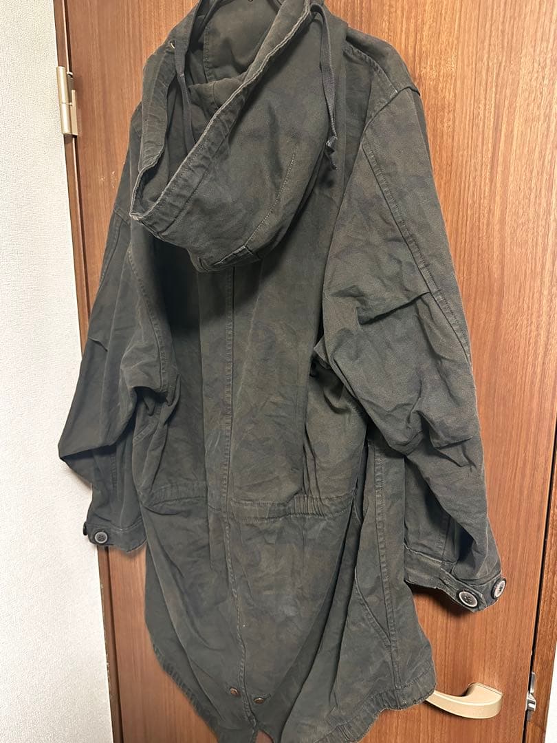 o*a様 格安　HERILL：for MāW Duck 1951 ERDL Pa