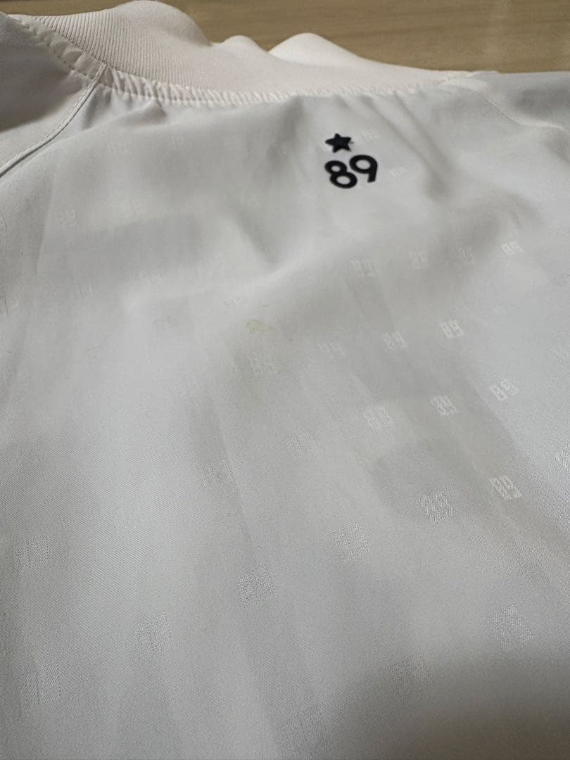 PEARLY GATES ホワイト ジャケット サイズ5