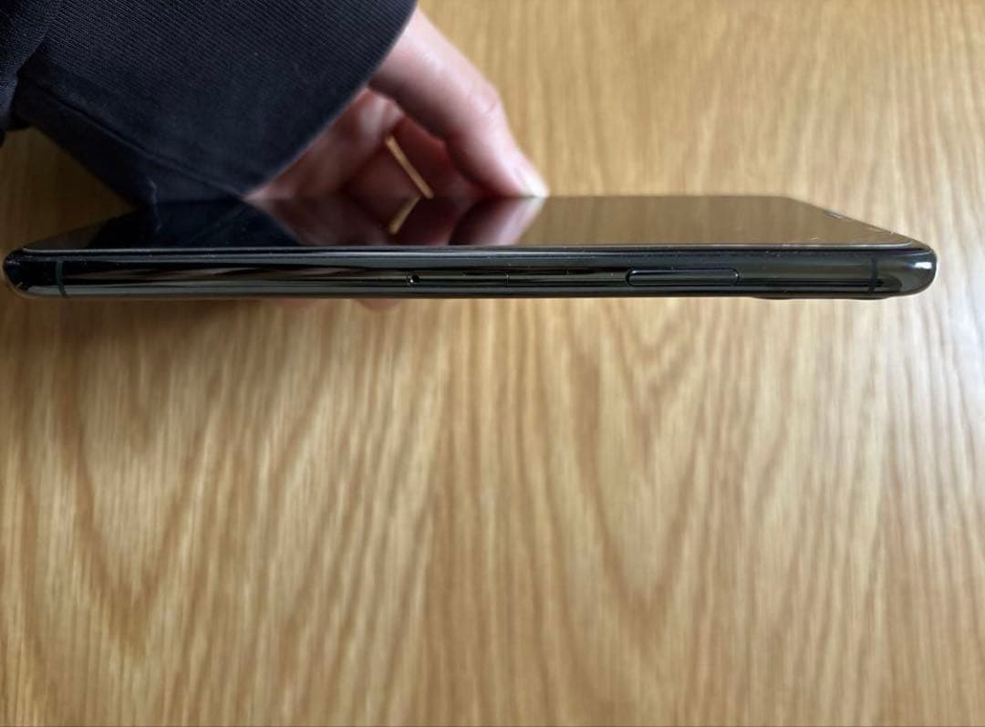 iPhone11ProMax ミッドナイトグリーン 512 GB SIMフリー