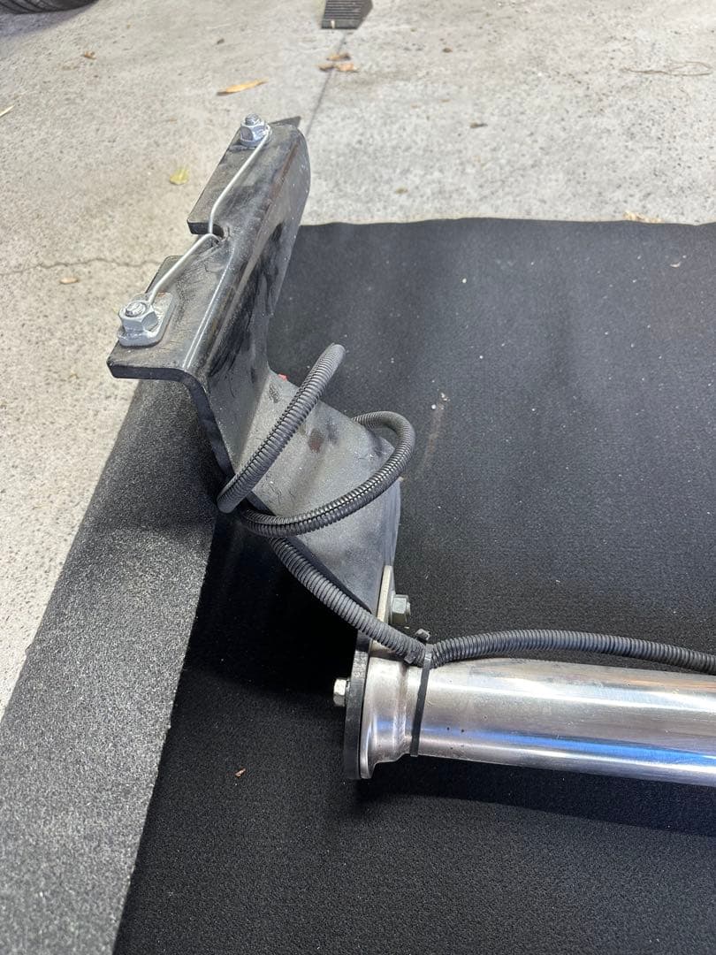 30アルファードヒッチメンバー　ヴェルヒッチメンバー　神奈川　ヒッチメンバー