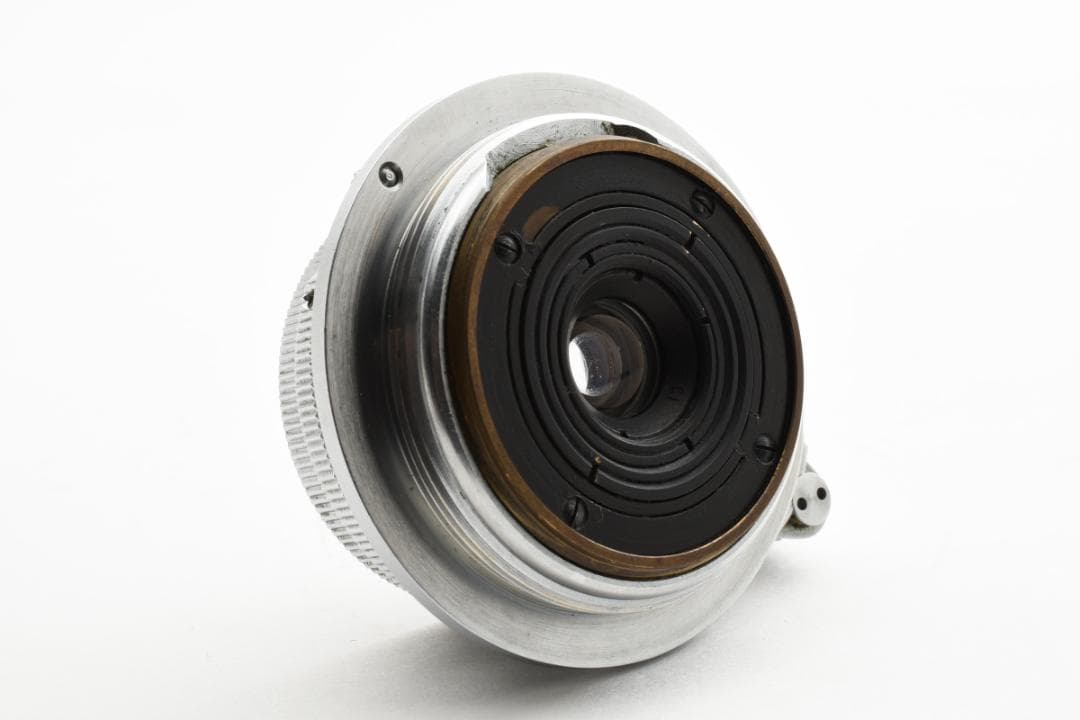 【激レア】Leica Ernst Leitz Summaron 2.8 f5.6