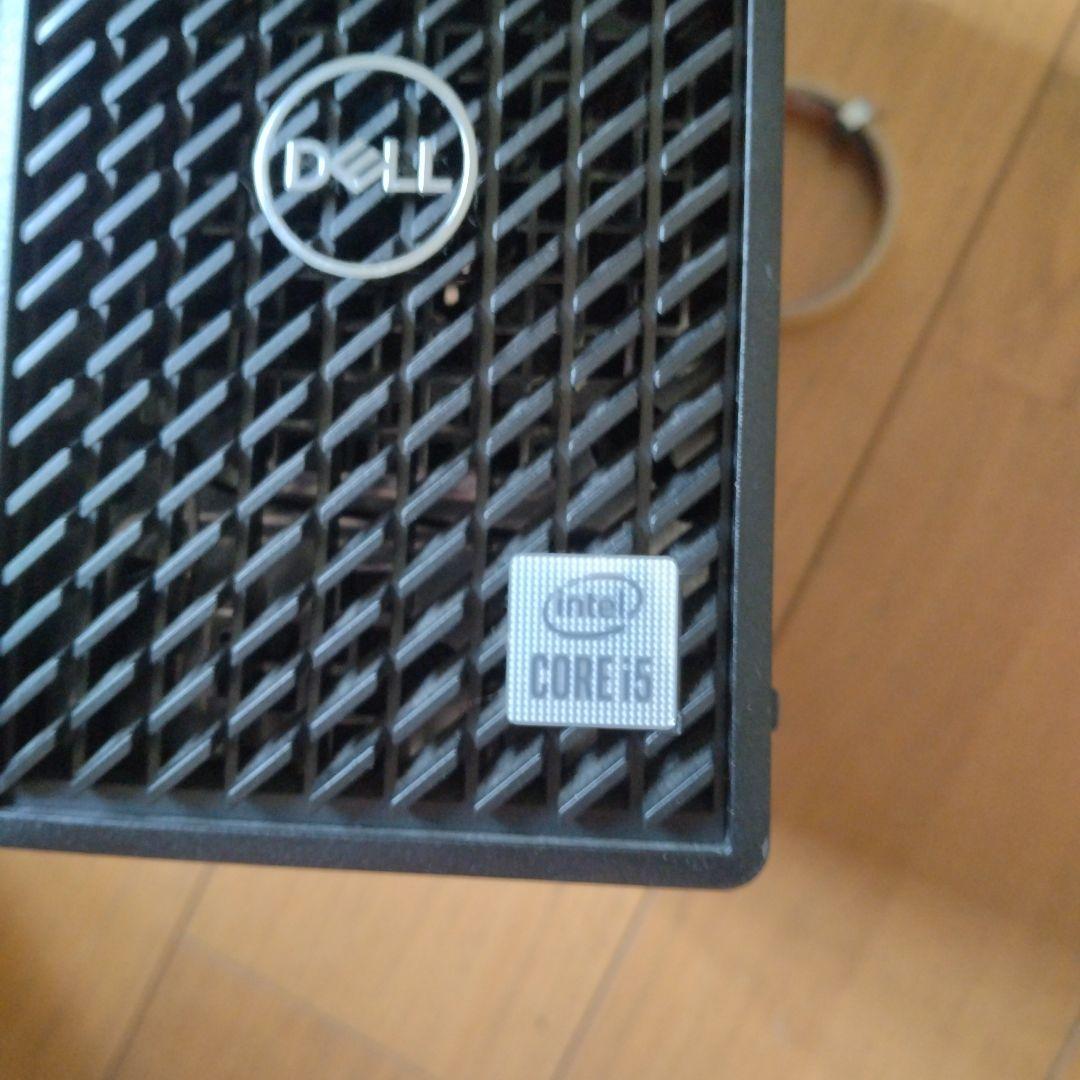 DELL PC Optiplex 5080 i5-10500 メモリ32GB