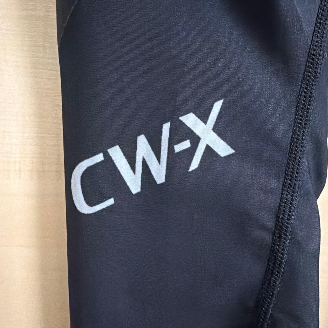 CW-X メンズタイツ　HZO699（GB）　Sサイズ
