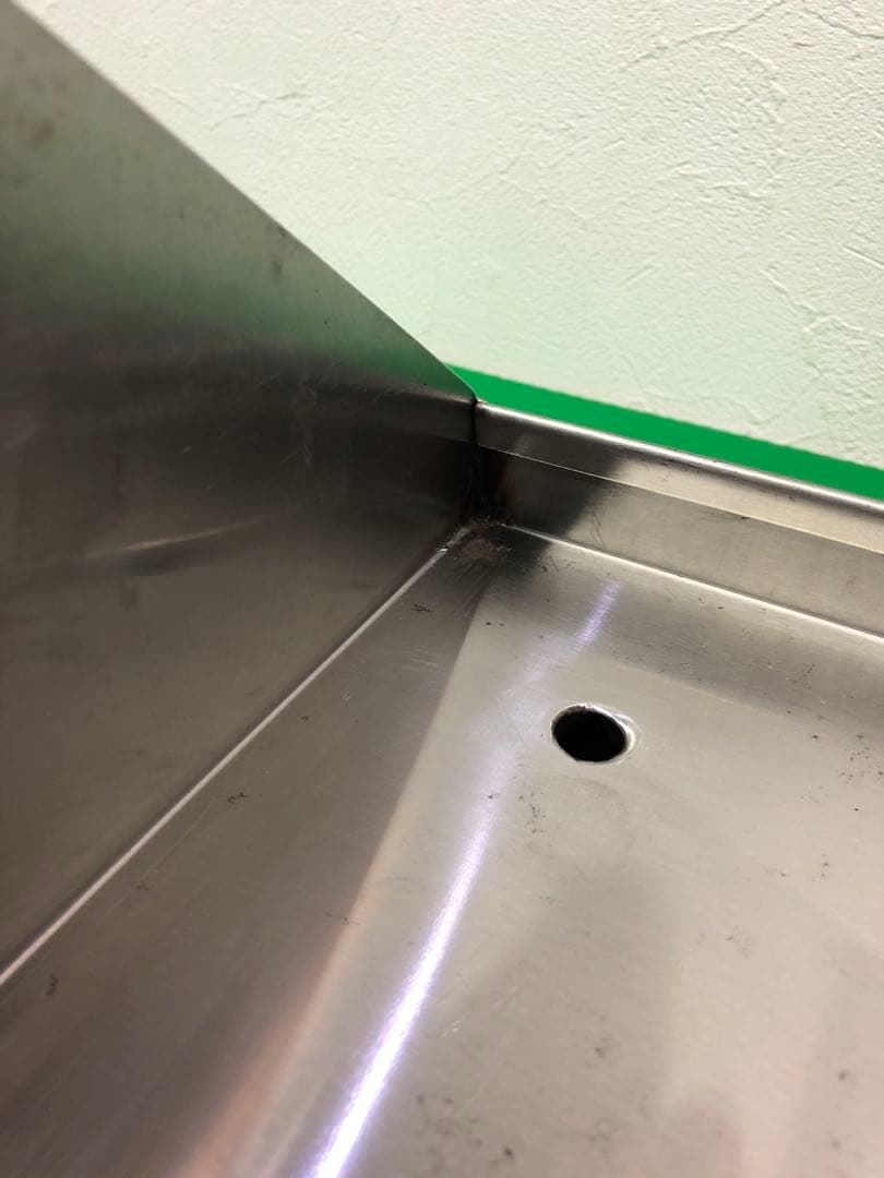 ☆送料無料☆平棚　幅750 ステンレス　業務用