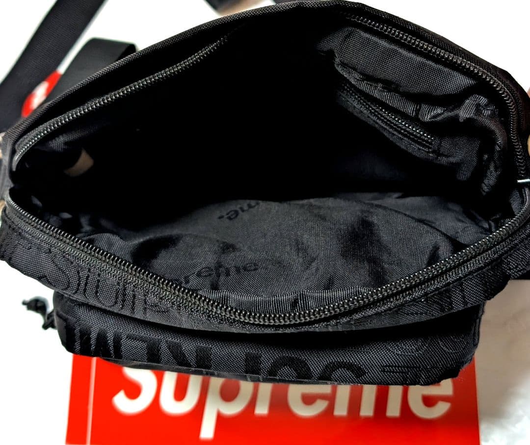 U*a様 【美品】 黒色 19ss Shoulder Bag　完売品