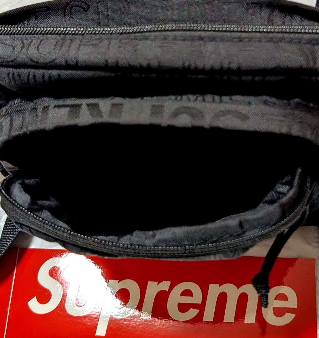 U*a様 【美品】 黒色 19ss Shoulder Bag　完売品