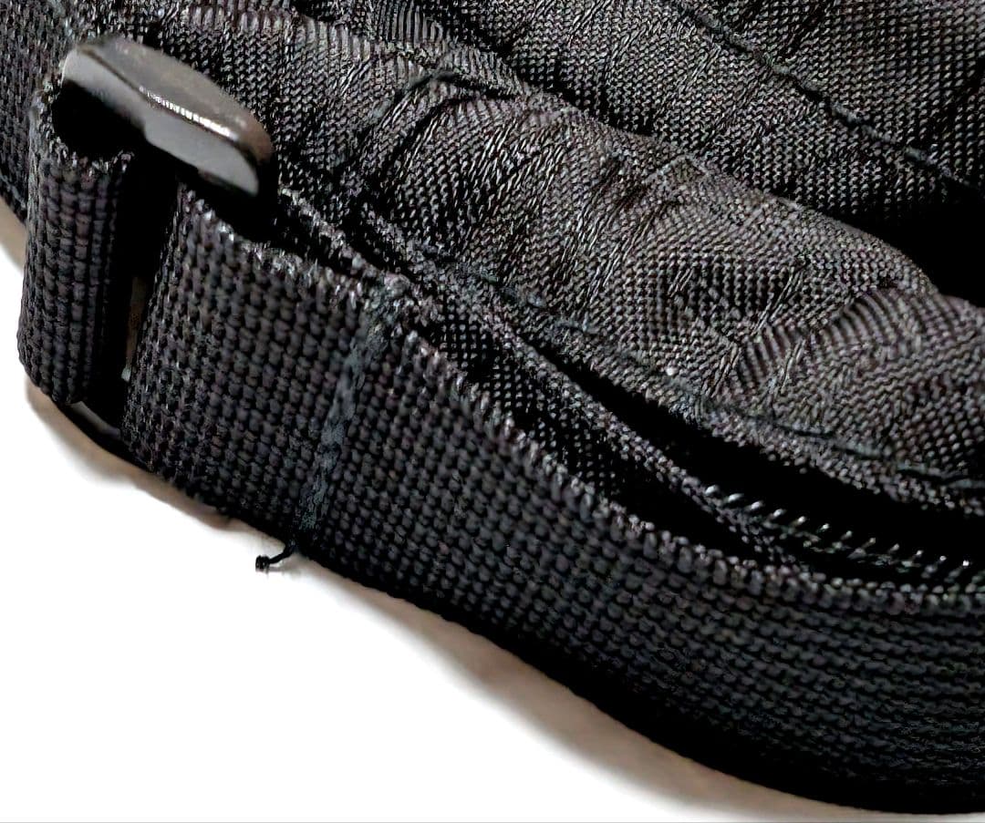 U*a様 【美品】 黒色 19ss Shoulder Bag　完売品