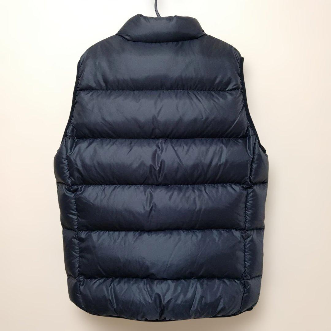 HYSTERIC GLAMOUR ヒステリックグラマーダウンベスト サソリ刺繍