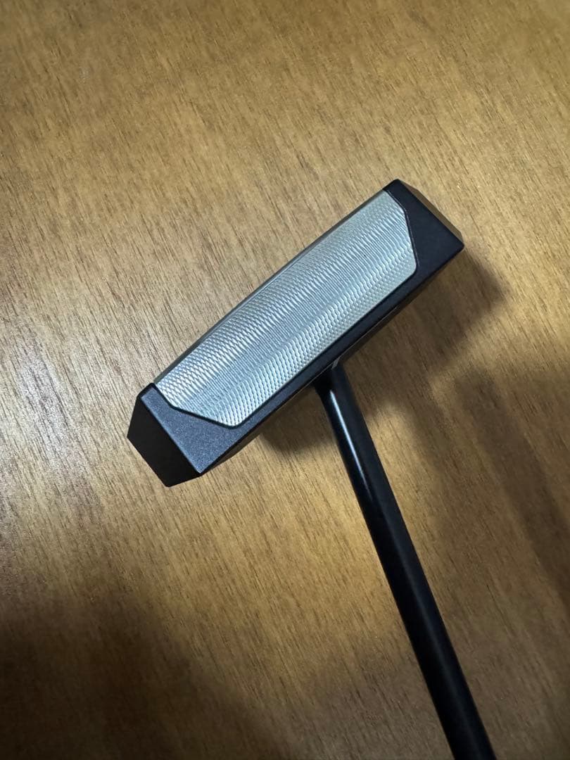 m*y様 LAB.GOLF OZ.1iパター ブラック