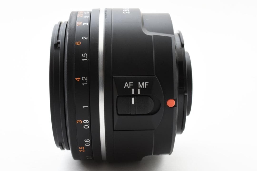 単焦点 SONY 85mm F2.8 SAM　SAL85F28