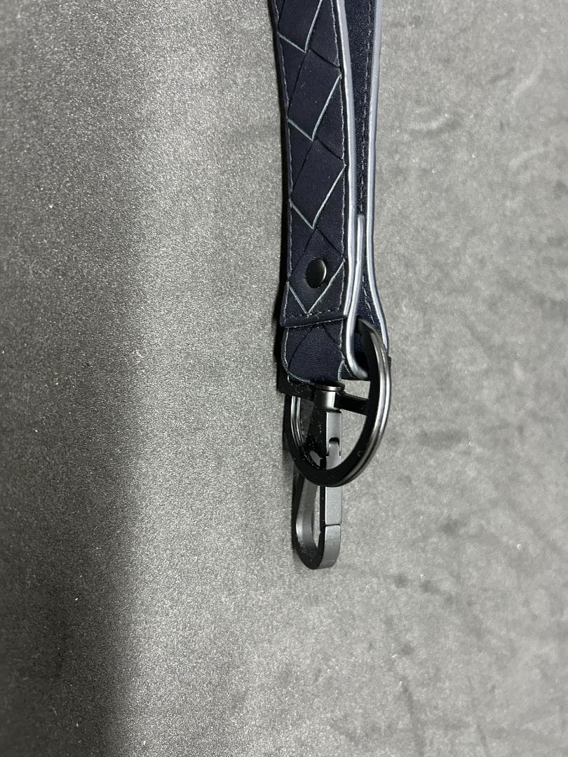 BOTTEGA VENETA(ボッテガベネタ）キーリング607492　NV