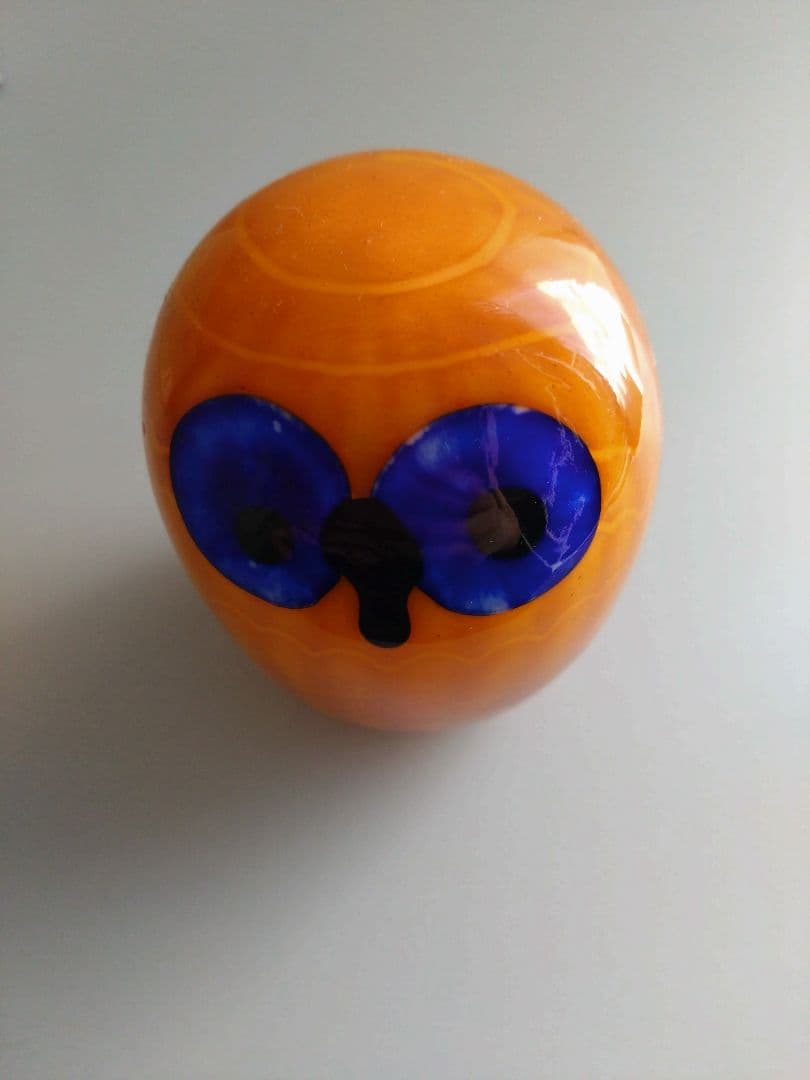 【専用ケースあり】イッタラ バード オイバトイッカ オウル イエロー