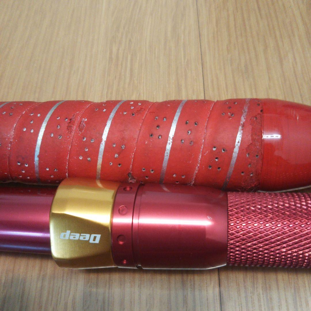 アルファ タックル ディープオデッセイ モデルG 錘250_500号