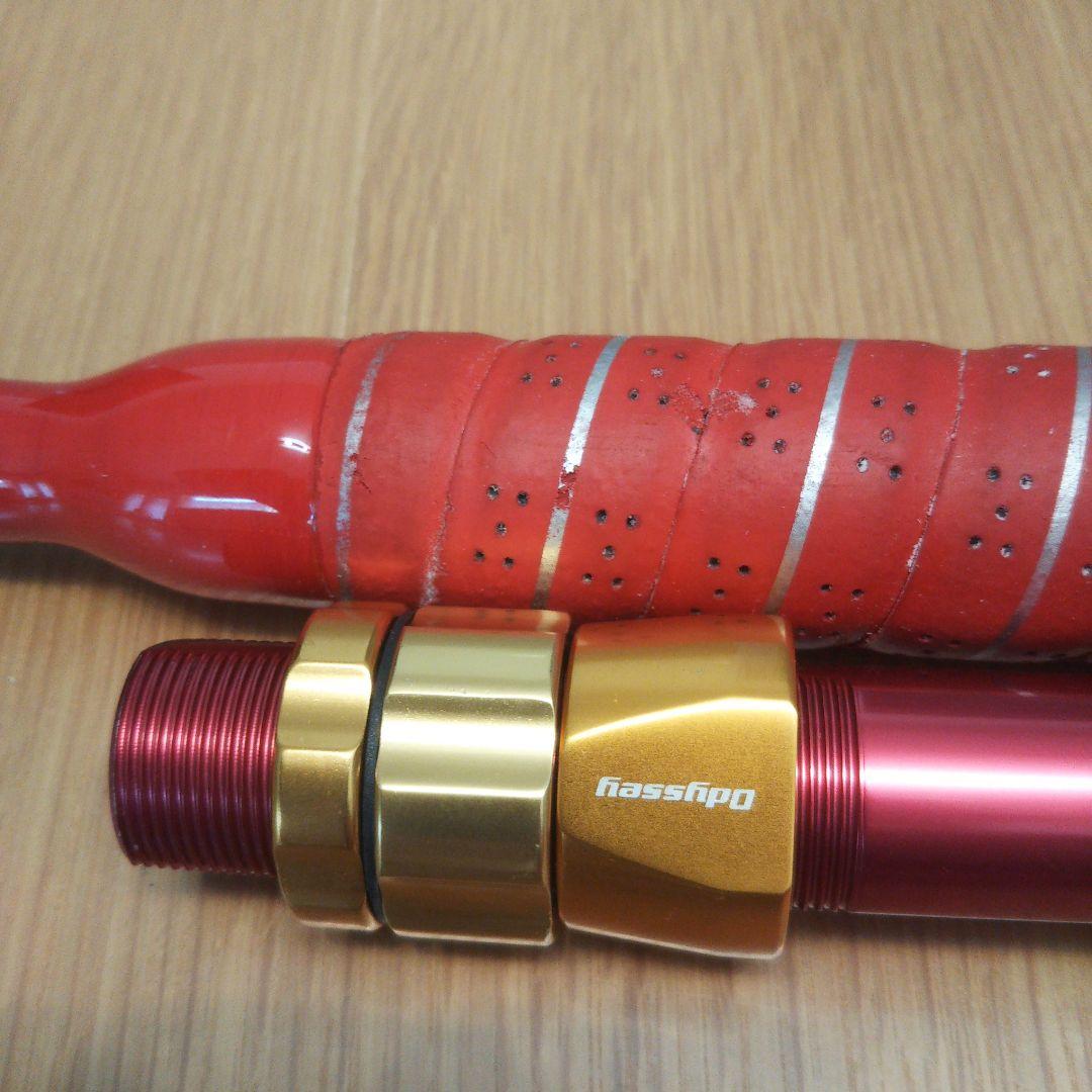 アルファ タックル ディープオデッセイ モデルG 錘250_500号