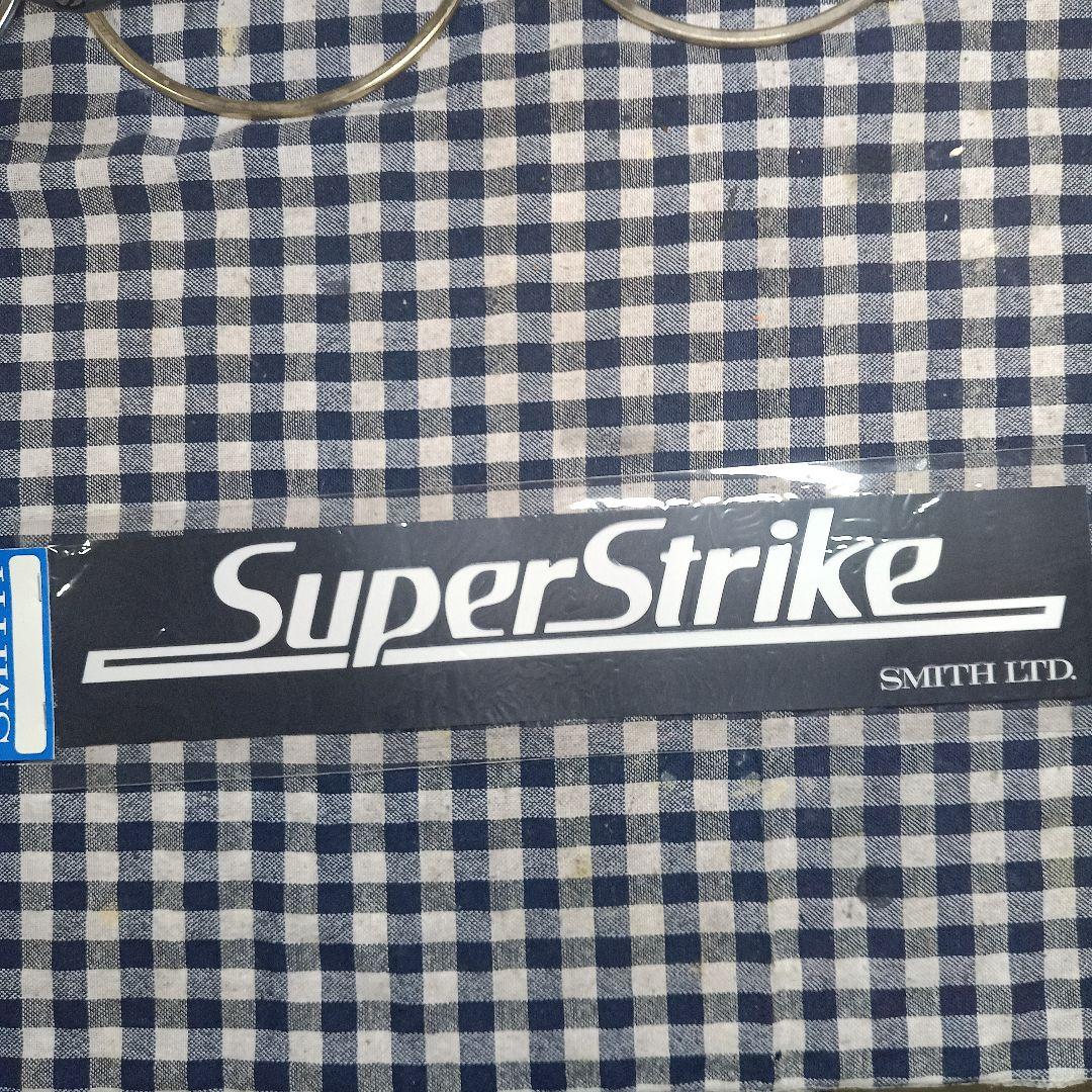 SMITH スーパーストライク　SC-1　オマケ付き