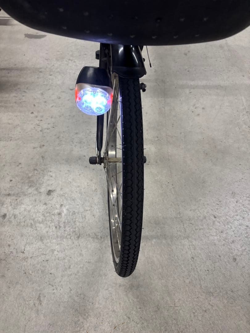 引き取り限定　Panasonic 子ども乗せ電動自転車