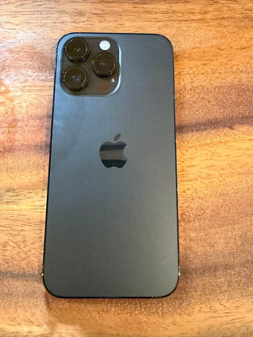 iPhone 14 Pro Max 256GB スペースブラック箱あり即購入OK