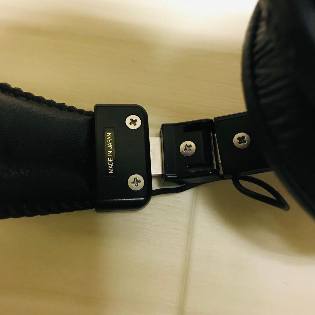 動作品SONY MDR-CD900ST ヘッドホン現状品