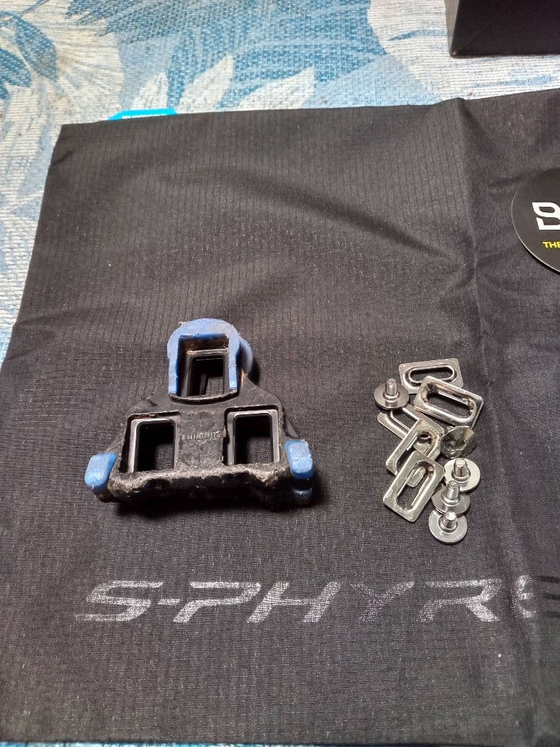 シマノ S-PHYRE RC9 SH-RC901 SPD-SLシューズ 42.5