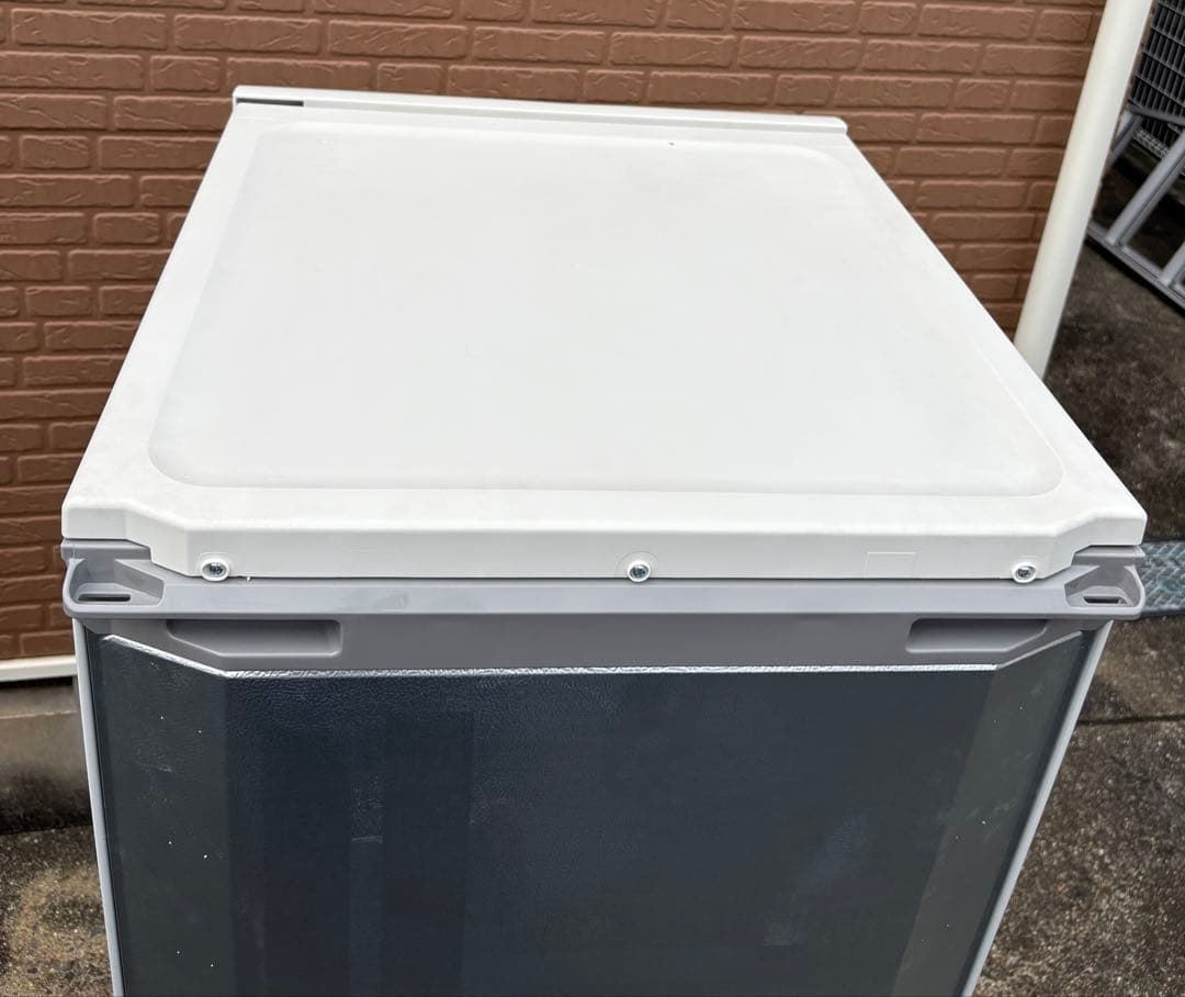 エルAQUA 冷蔵庫 AQR-27N2(W) 270L 2023年モデル