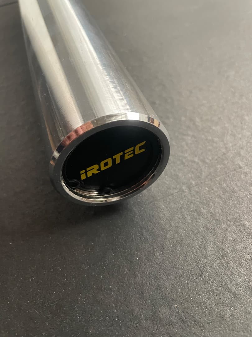 iROTEC オリンピック用 バーベルシャフト700