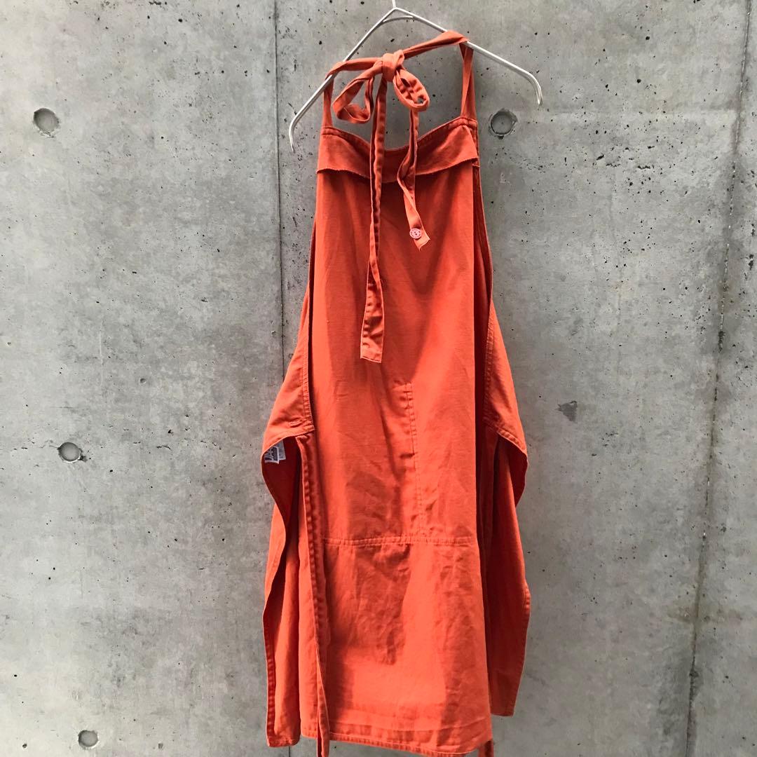 レア ヴィンテージ 80年代 90年代 イッセイミヤケデザインスタジオ エプロン