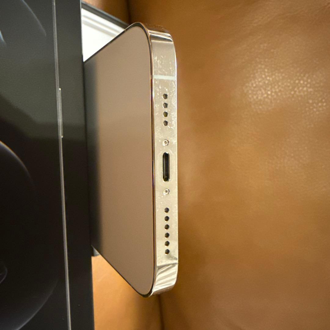 スマートフォン本体 iphone12Pro Max silver