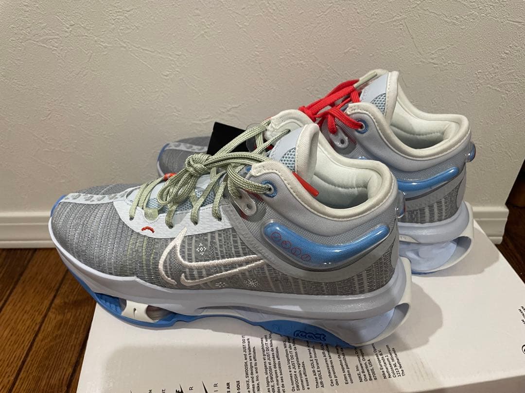 新品未使用　NIKE AIR ZOOM G.T. JUMP 2 27cm