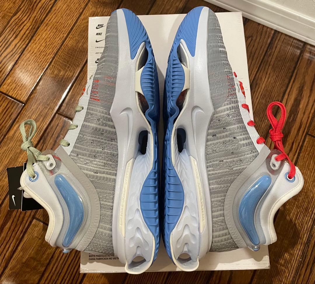 新品未使用　NIKE AIR ZOOM G.T. JUMP 2 27cm