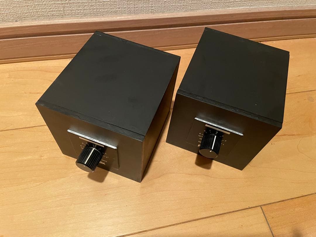 Fostex R82B アッテネーター AT-50H 16Ω