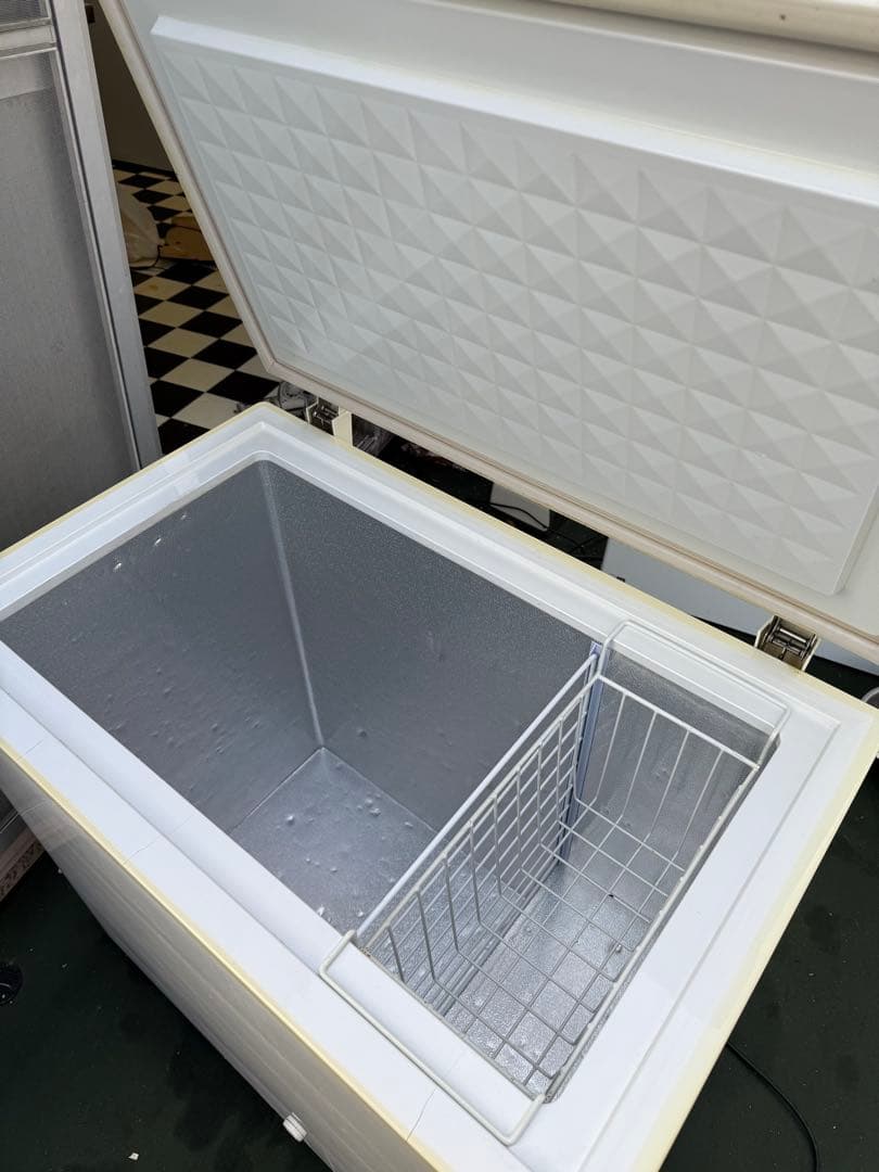 Excellence MA-6171 横型冷凍庫 栃木県日光市引き取り限定