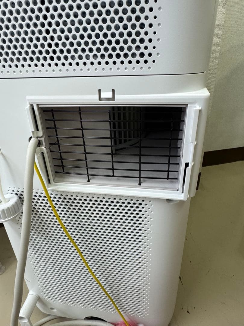 アイリスオーヤマ ポータブルクーラー IPA-2222G 22年製