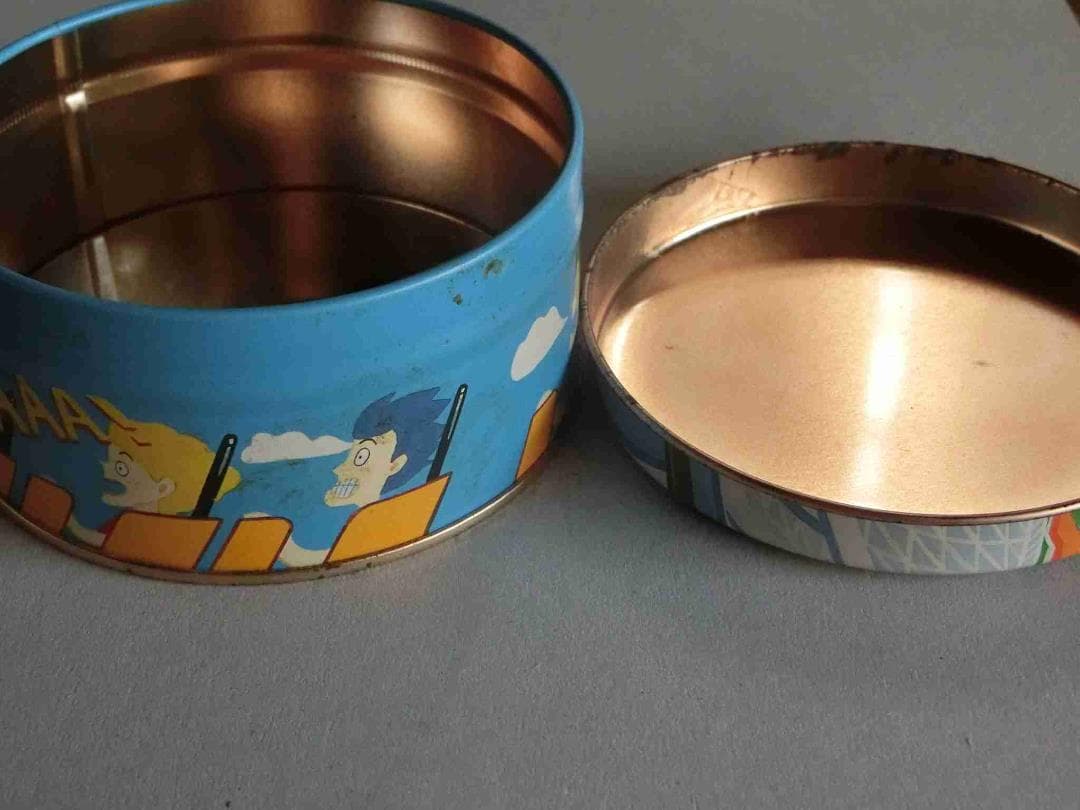 ナガシマスパーランド 　缶