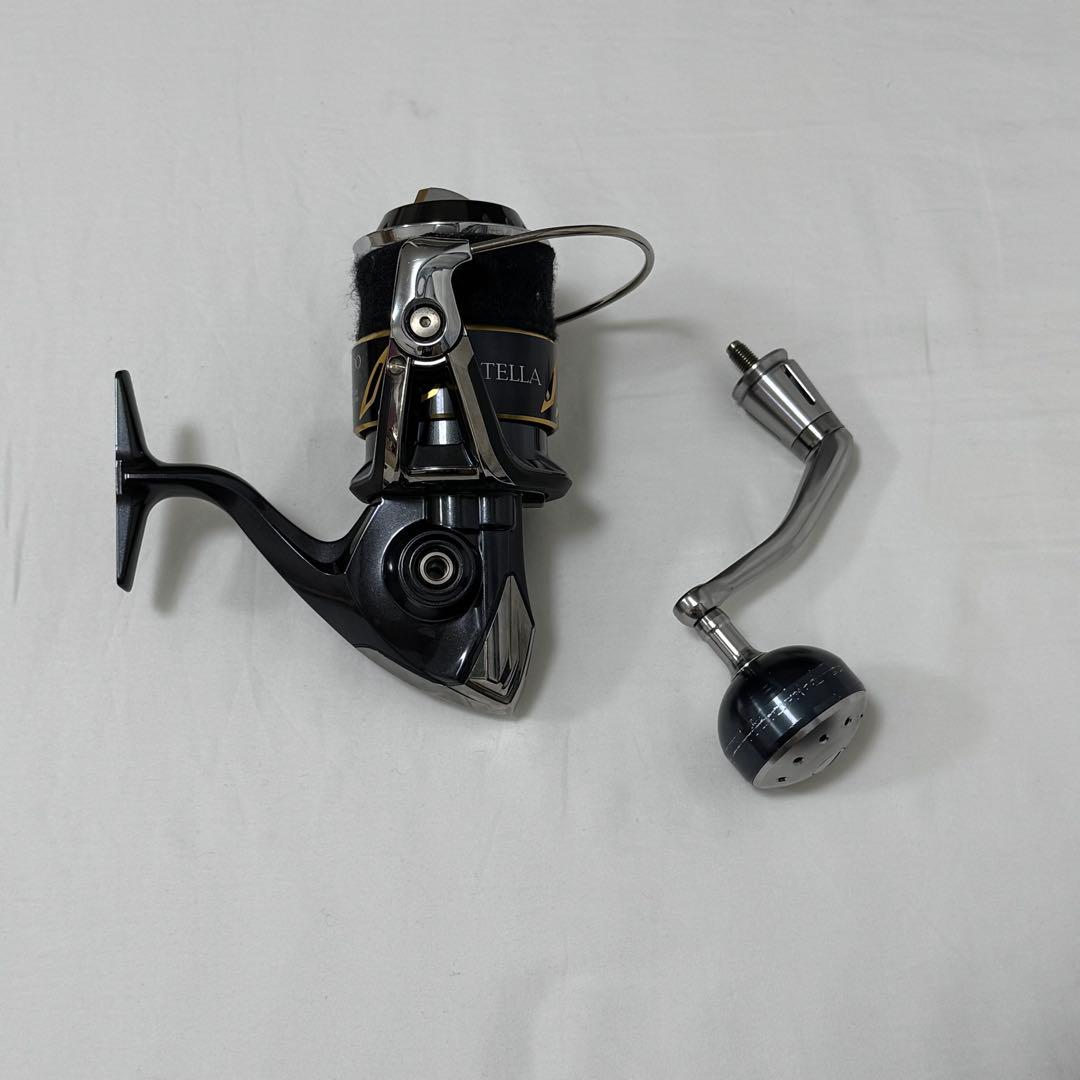 SHIMANO STELLA SW8000HG スピニングリール