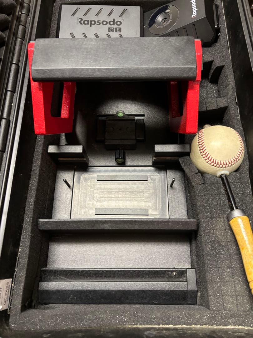 Rapsodo Pitching 2.0 （ラプソード）