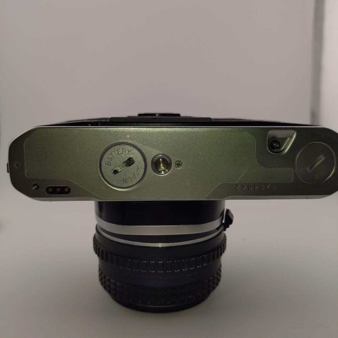 PENTAX　ME Asahi 一眼レフカメラ SMC 50mmレンズ