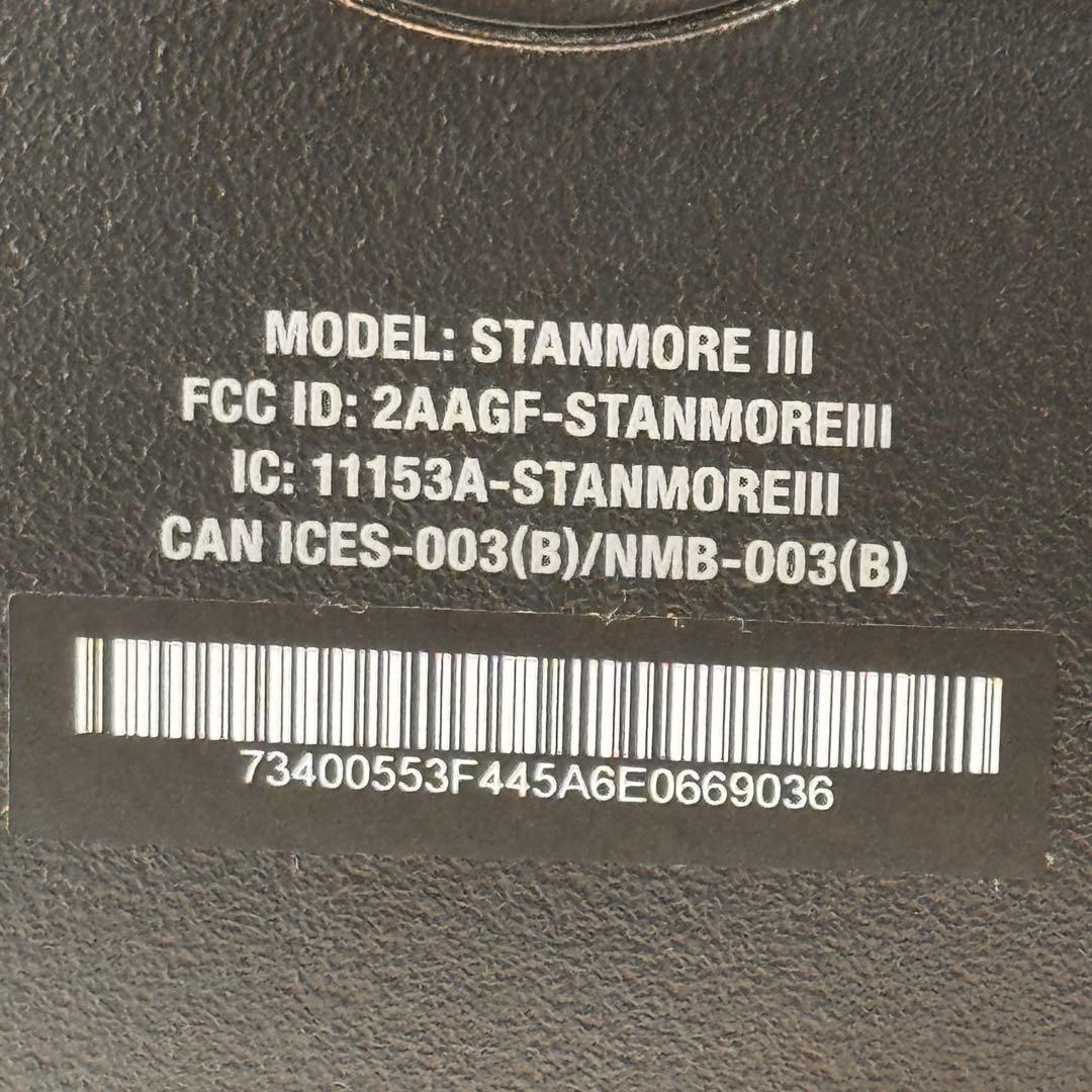 Marshall Stanmore III – あなたのお部屋がライブ会場に！
