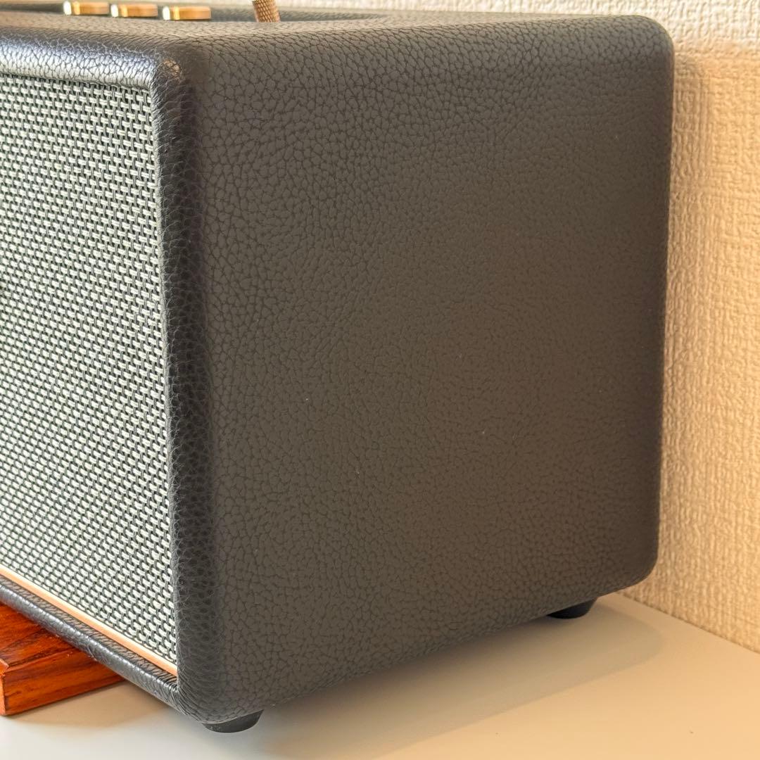 Marshall Stanmore III – あなたのお部屋がライブ会場に！