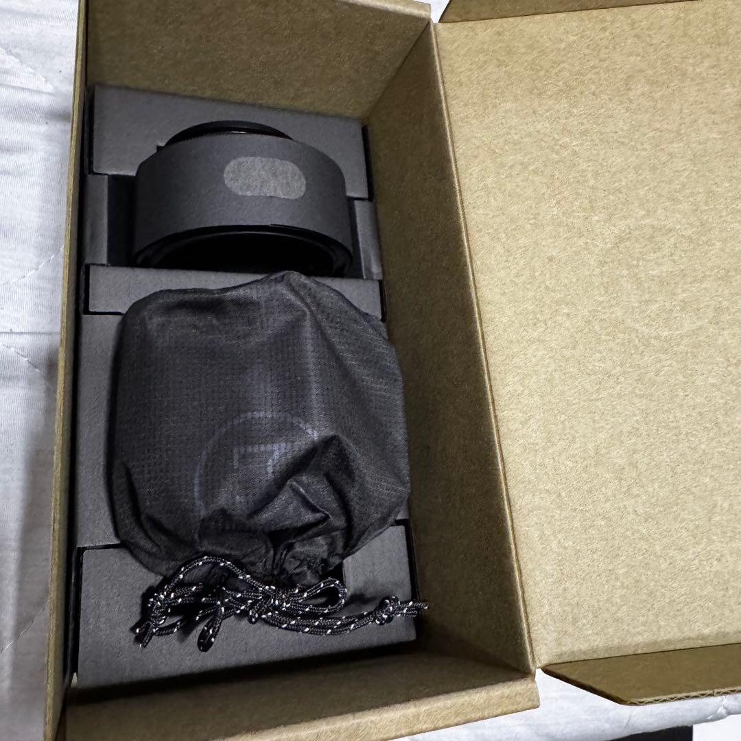 SIGMA fp L + 45mm F2.8 DG美品｜総額34万円｜付属品多数