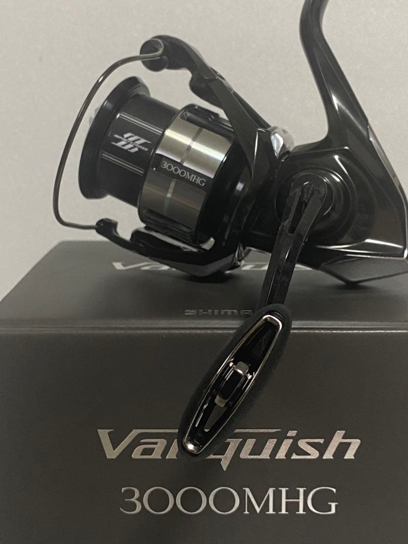 シマノ　23ヴァンキッシュ 3000MHG 【新品未使用】